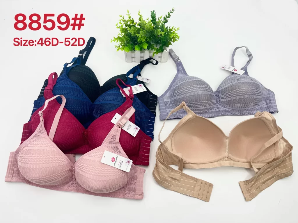 Wholesale Plus Size Bra D Cup (8859) - China lingerie manufacturer & supplier
