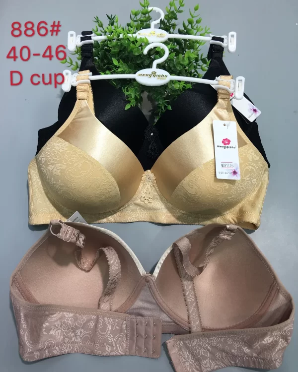 Wholesale Plus Size bra D cup model 886(2) from factory 091 - China lingerie manufacturer & supplier