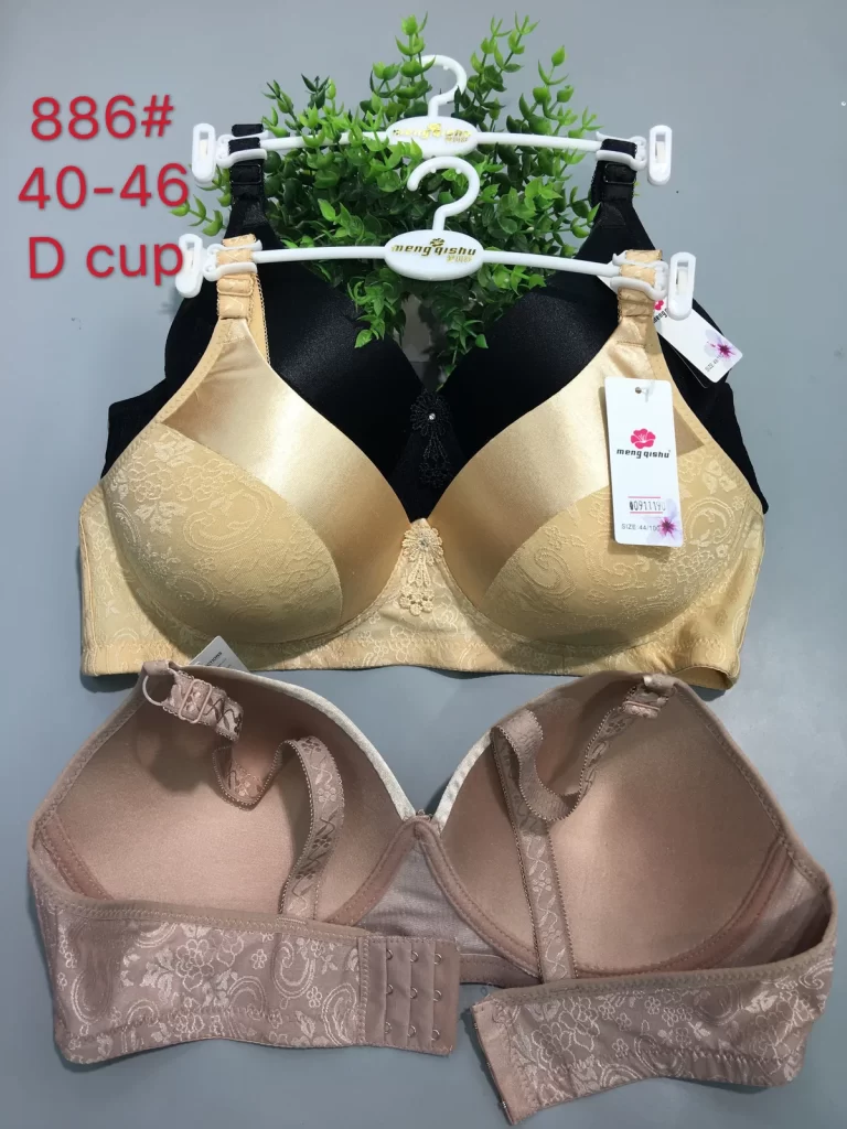 Wholesale Plus Size bra D cup model 886(2) from factory 091 - China lingerie manufacturer & supplier