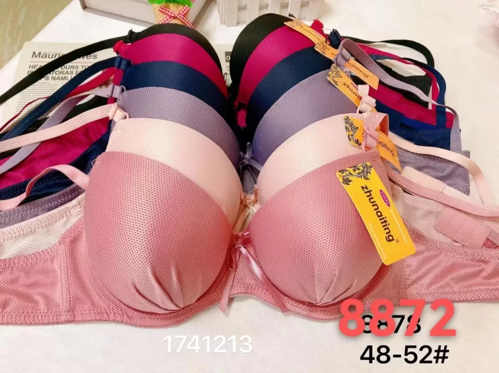 Wholesale Plus Size Bra D Cup (8872) - China lingerie manufacturer & supplier