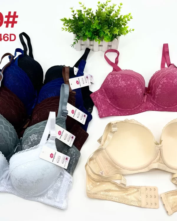 Wholesale Plus Size Bra Set D Cup (8879) - China lingerie manufacturer & supplier