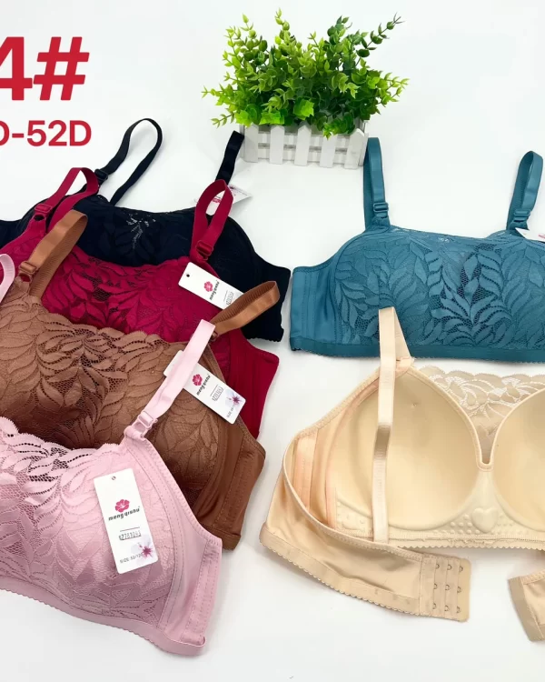 Wholesale Plus Size Bandeau Bra D Cup (894) - China lingerie manufacturer & supplier