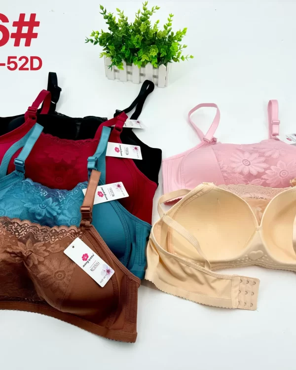 Wholesale Plus Size Bandeau Bra D Cup (896) - China lingerie manufacturer & supplier