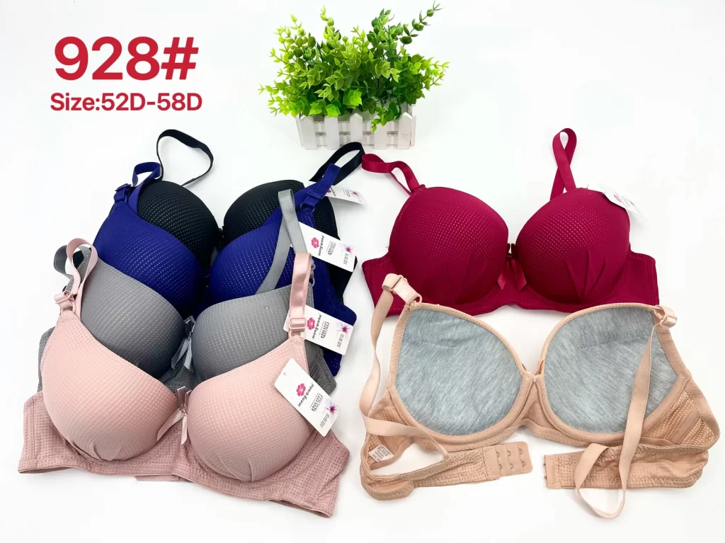 Wholesale Plus Size Bra D Cup (928) - China lingerie manufacturer & supplier