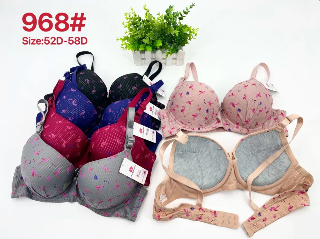 Wholesale Plus Size Bra D Cup (968) - China lingerie manufacturer & supplier