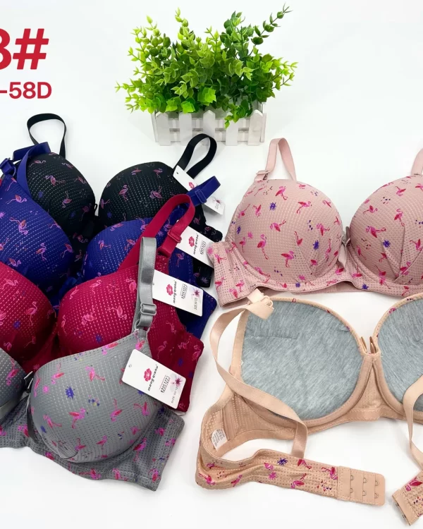 Wholesale Plus Size Bra D Cup (968) - China lingerie manufacturer & supplier