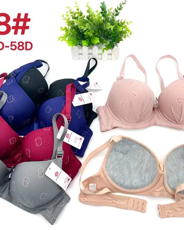 Wholesale Plus Size Bra D Cup (978) - China lingerie manufacturer & supplier