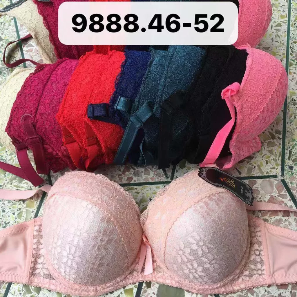 Wholesale Plus Size bra D cup model 9888 from factory 194 - China lingerie manufacturer & supplier