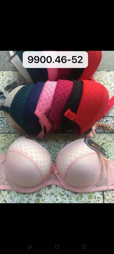 Wholesale Plus Size bra D cup model 9900 from factory 194 - China lingerie manufacturer & supplier
