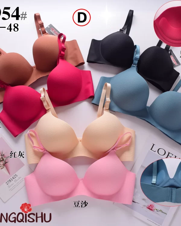 Wholesale Plus Size One-Piece Bra D Cup (9954) - China lingerie manufacturer & supplier