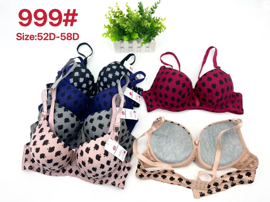 Wholesale Plus Size Bra D Cup (999) - China lingerie manufacturer & supplier