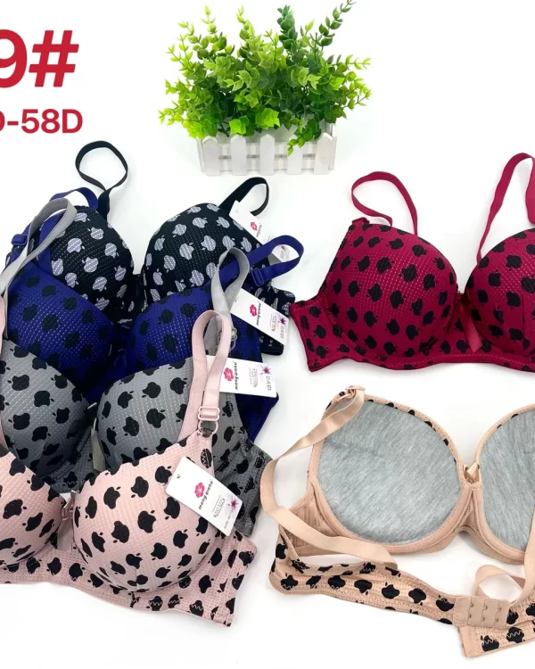 Wholesale Plus Size Bra D Cup (999) - China lingerie manufacturer & supplier