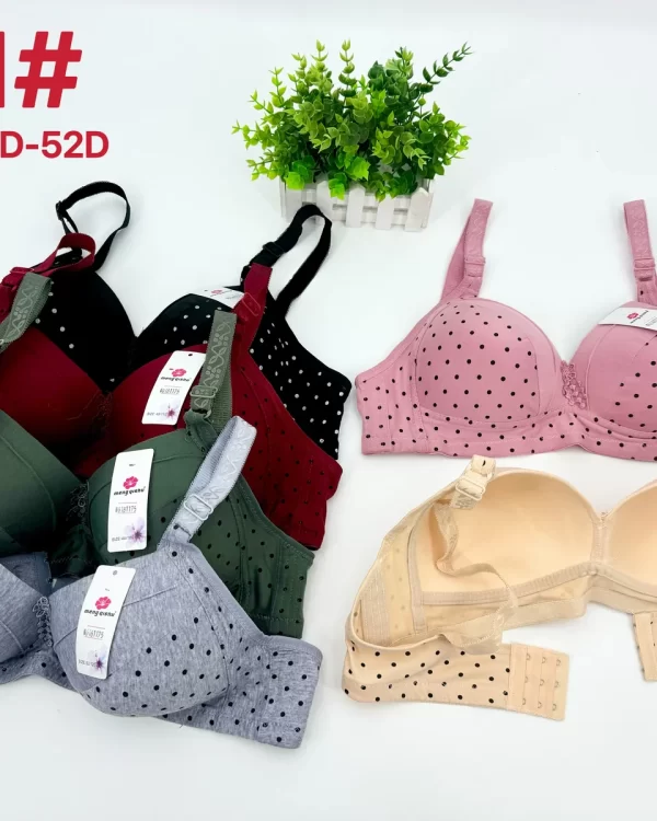 Wholesale Plus Size bra D cup model A1 from factory 018 - China lingerie manufacturer & supplier