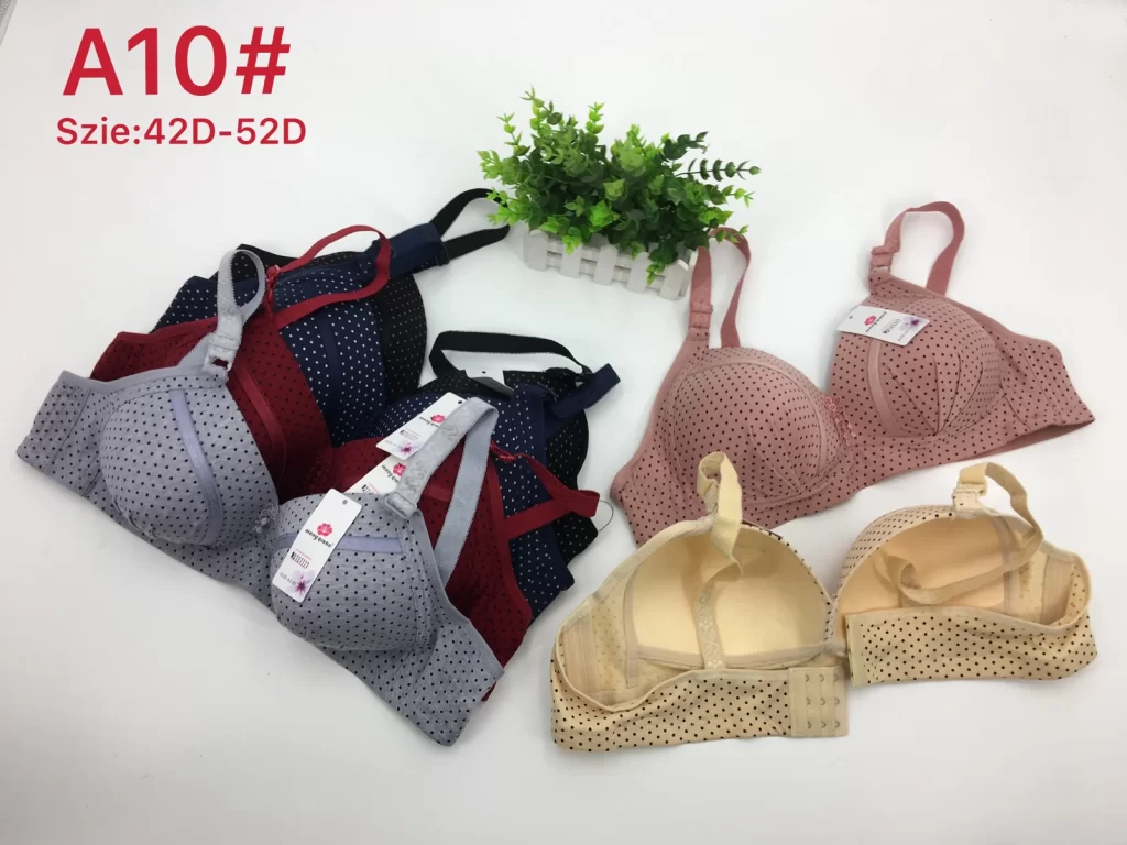 Wholesale Plus Size Bra D Cup (A10) - China lingerie manufacturer & supplier