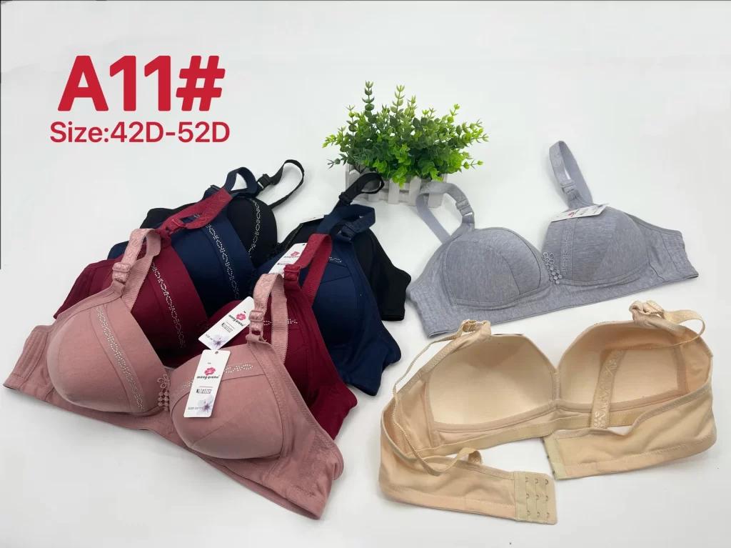 Wholesale Plus Size Bra D Cup (A11) - China lingerie manufacturer & supplier