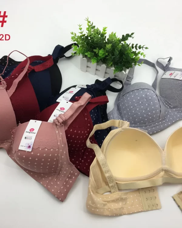 Wholesale Plus Size bra D cup model A18 from factory 018 - China lingerie manufacturer & supplier
