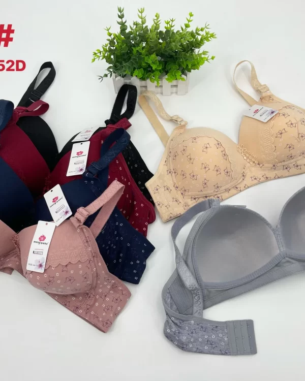 Wholesale Plus Size bra D cup model A34 from factory 018 - China lingerie manufacturer & supplier