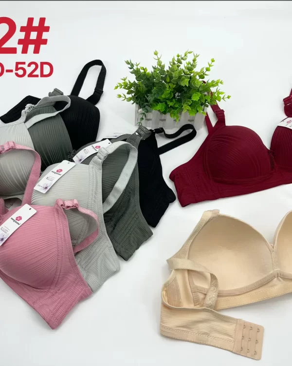 Wholesale Plus Size bra D cup model A42 from factory 018 - China lingerie manufacturer & supplier