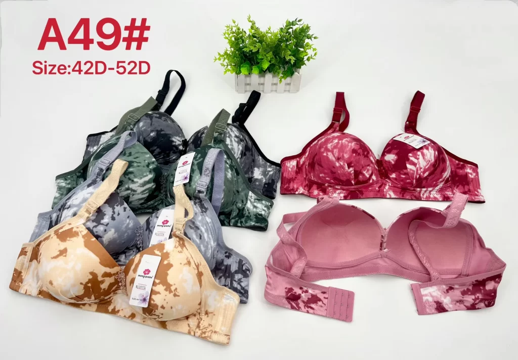 Wholesale Plus Size Bra D Cup (A49) - China lingerie manufacturer & supplier