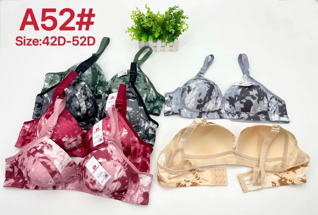 Wholesale Plus Size Bra D Cup (A52) - China lingerie manufacturer & supplier