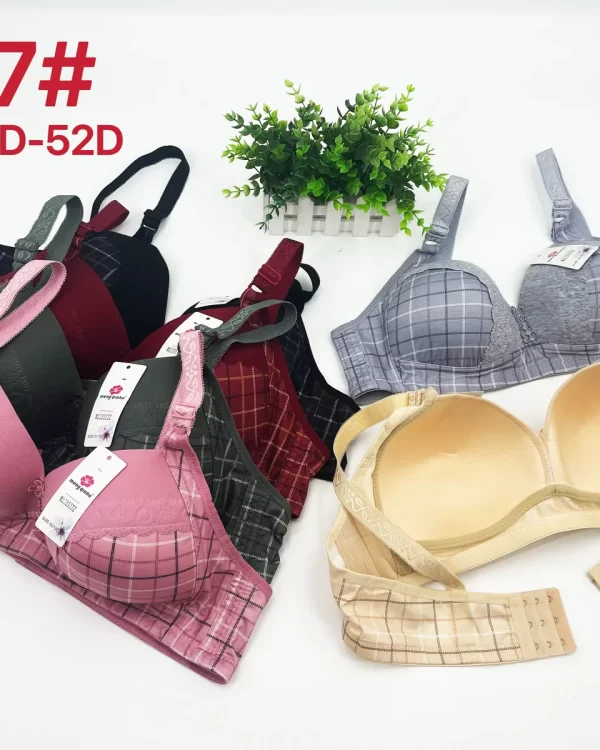 Wholesale Plus Size Lace Trim Bra D Cup (A57) - China lingerie manufacturer & supplier