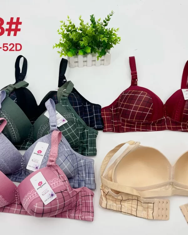 Wholesale Plus Size Lace Trim Bra D Cup (A58) - China lingerie manufacturer & supplier