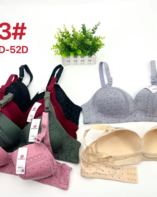 Wholesale Plus Size Lace Trim Bra D Cup (A63) - China lingerie manufacturer & supplier