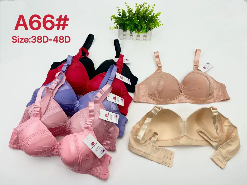 Wholesale Plus Size Bra D Cup (A66) - China lingerie manufacturer & supplier