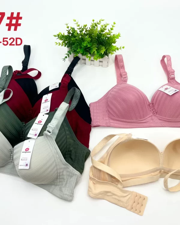 Wholesale Plus Size Lace Trim Bra D Cup (A67) - China lingerie manufacturer & supplier