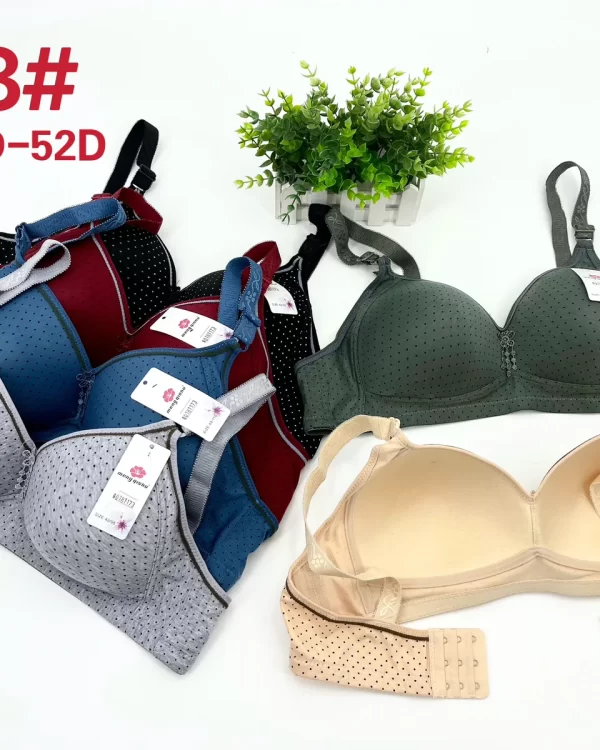 Wholesale Plus Size Lace Trim Bra D Cup (A73) - China lingerie manufacturer & supplier