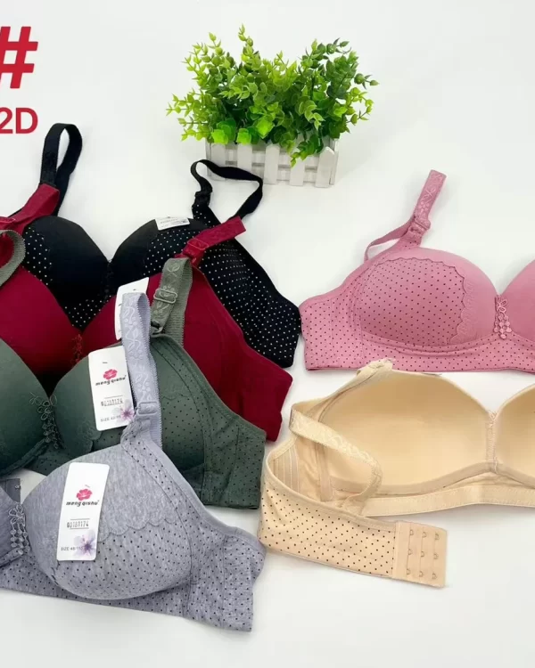 Wholesale Plus Size bra D cup model A74 from factory 018 - China lingerie manufacturer & supplier
