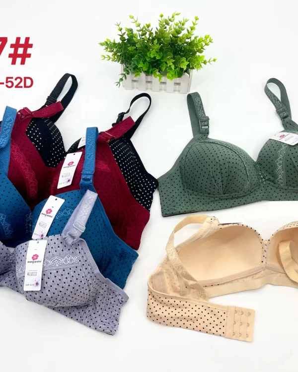 Wholesale Plus Size Lace Trim Bra D Cup (A77) - China lingerie manufacturer & supplier