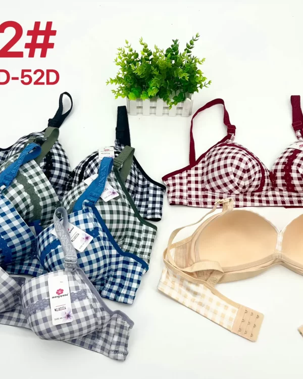 Wholesale Plus Size Lace Trim Bra D Cup (A82) - China lingerie manufacturer & supplier