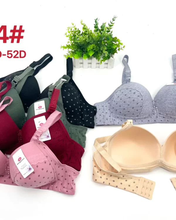 Wholesale Plus Size bra D cup model A84 from factory 018 - China lingerie manufacturer & supplier