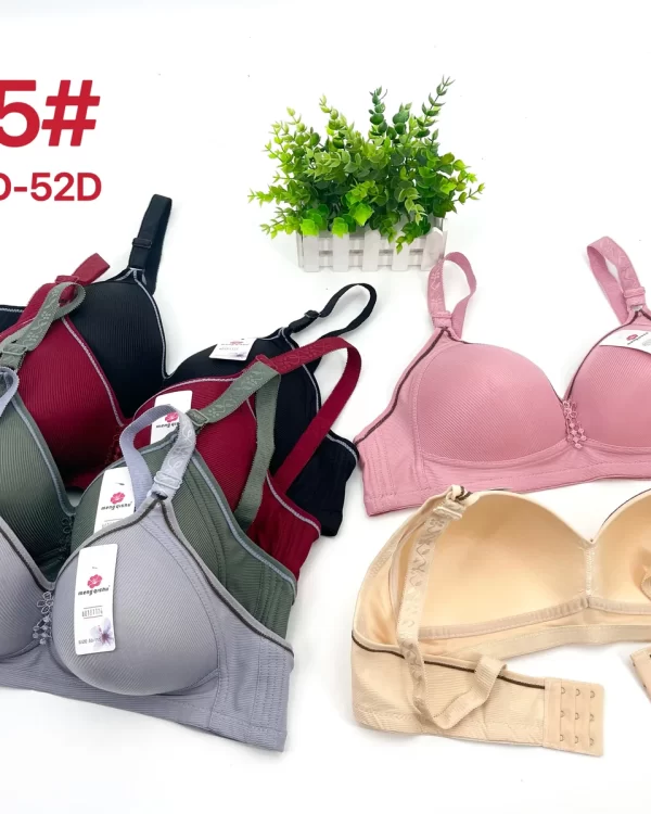 Wholesale Plus Size Lace Trim Bra D Cup (A85) - China lingerie manufacturer & supplier