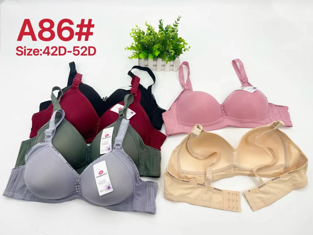 Wholesale Plus Size Bra D Cup (A86) - China lingerie manufacturer & supplier