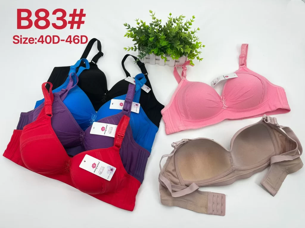 Wholesale Plus Size Bra D Cup (B83) - China lingerie manufacturer & supplier
