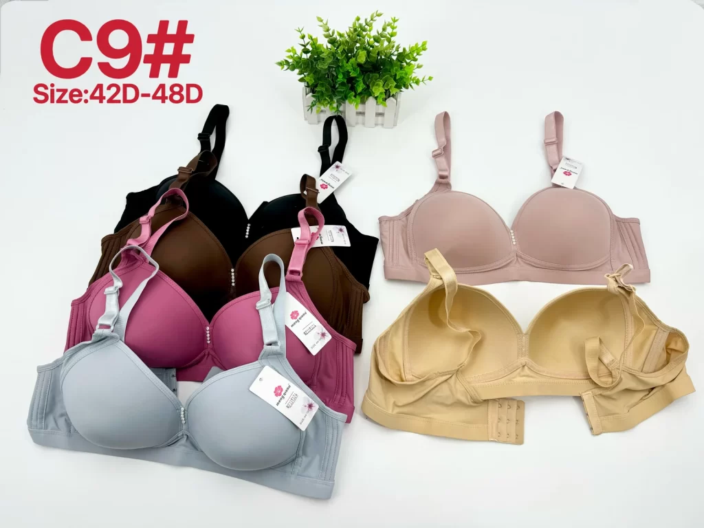Wholesale Plus Size Bra D Cup (C9) - China lingerie manufacturer & supplier