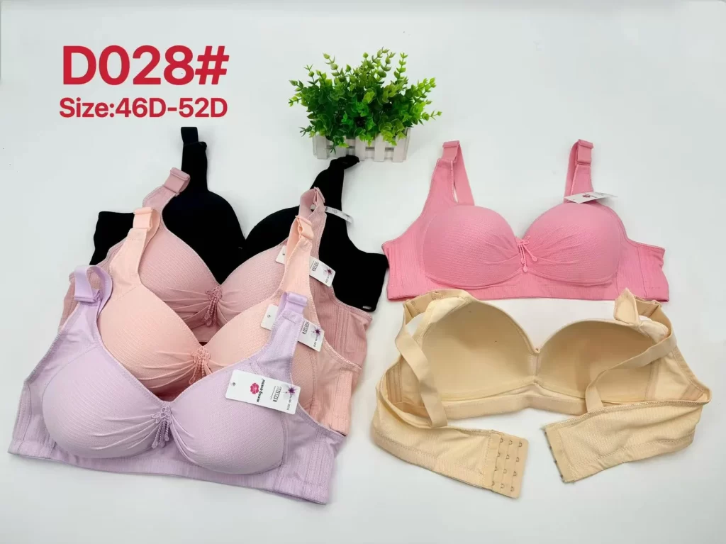 Wholesale Plus Size Bra D Cup (D028) - China lingerie manufacturer & supplier