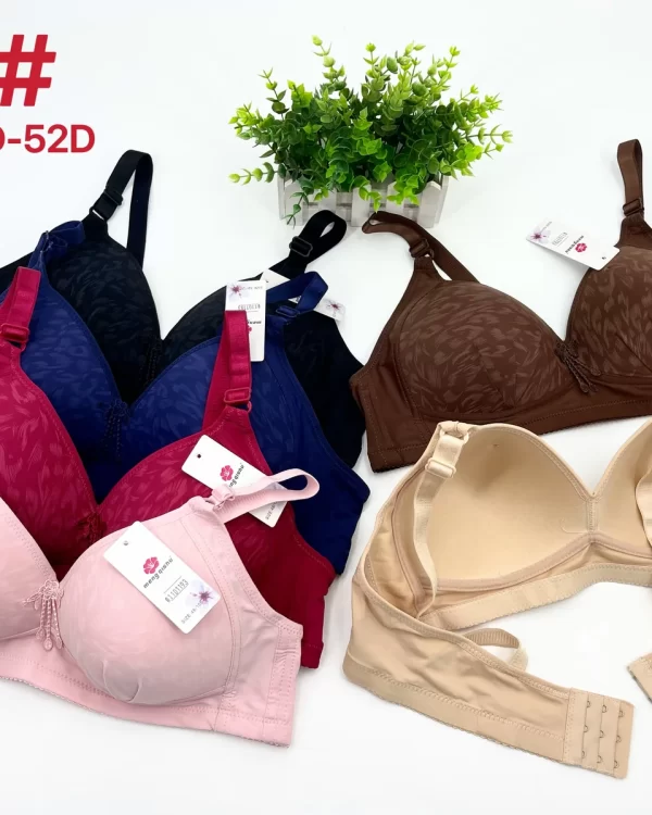 Wholesale Plus Size Lace Trim Bra D Cup (D1) - China lingerie manufacturer & supplier