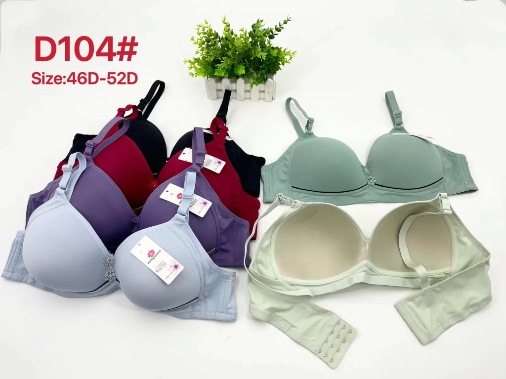 Wholesale Plus Size Bra D Cup (D104) - China lingerie manufacturer & supplier