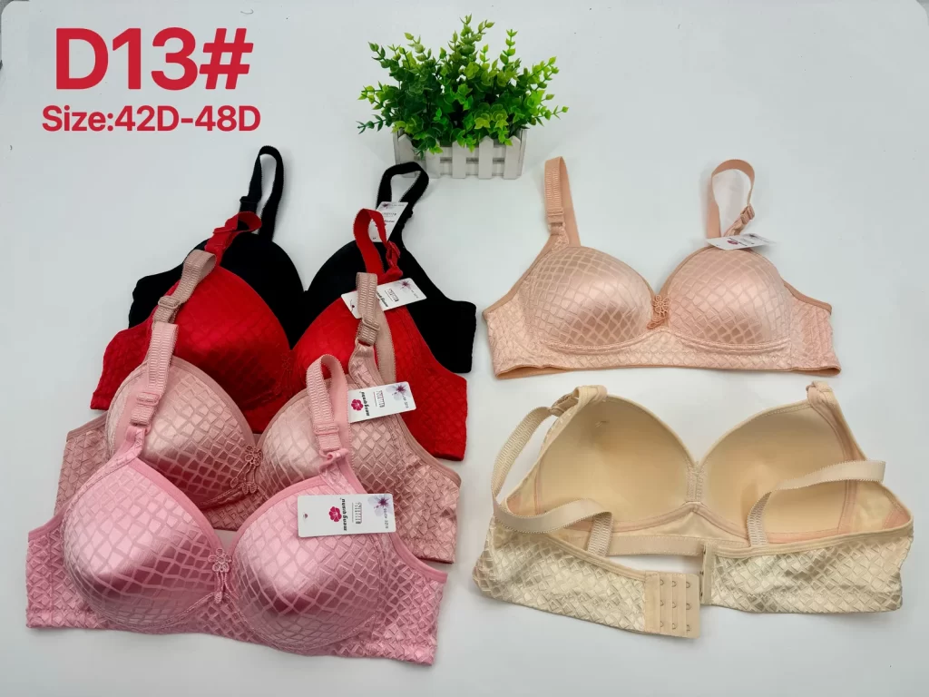 Wholesale Plus Size Bra D Cup (D13) - China lingerie manufacturer & supplier