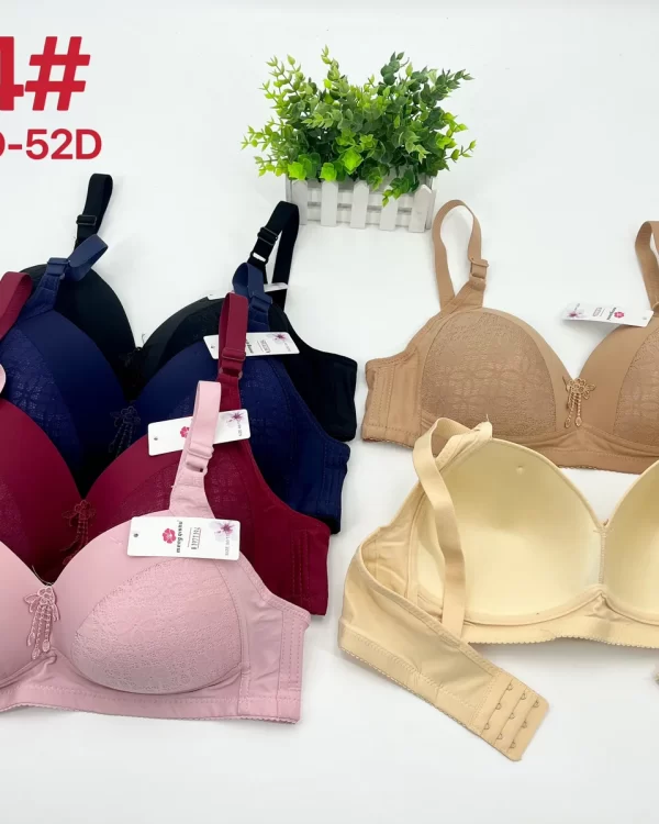 Wholesale Plus Size bra D cup model D14 from factory 197 - China lingerie manufacturer & supplier