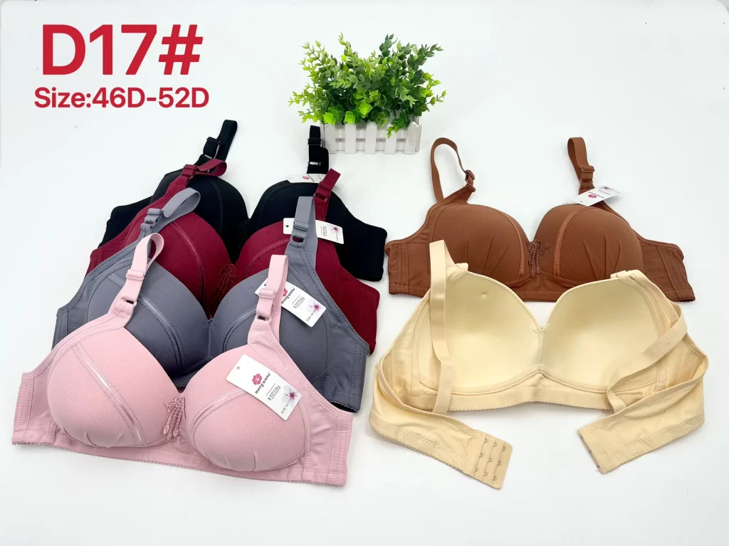 Wholesale Plus Size Bra D Cup (D17) - China lingerie manufacturer & supplier