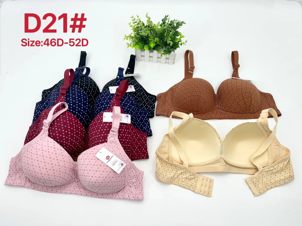 Wholesale Plus Size Bra D Cup (D21) - China lingerie manufacturer & supplier