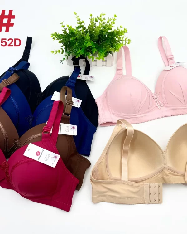 Wholesale Plus Size Lace Trim Bra D Cup (D3) - China lingerie manufacturer & supplier