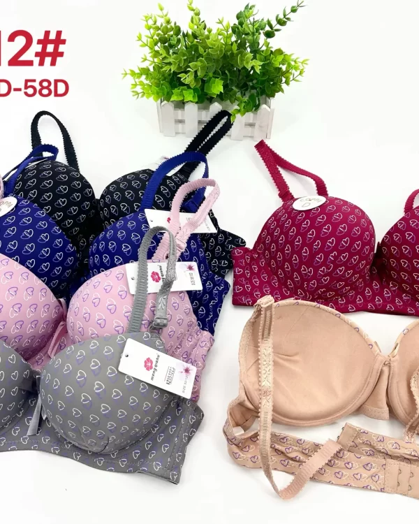 Wholesale Plus Size Bra D Cup (D612) - China lingerie manufacturer & supplier