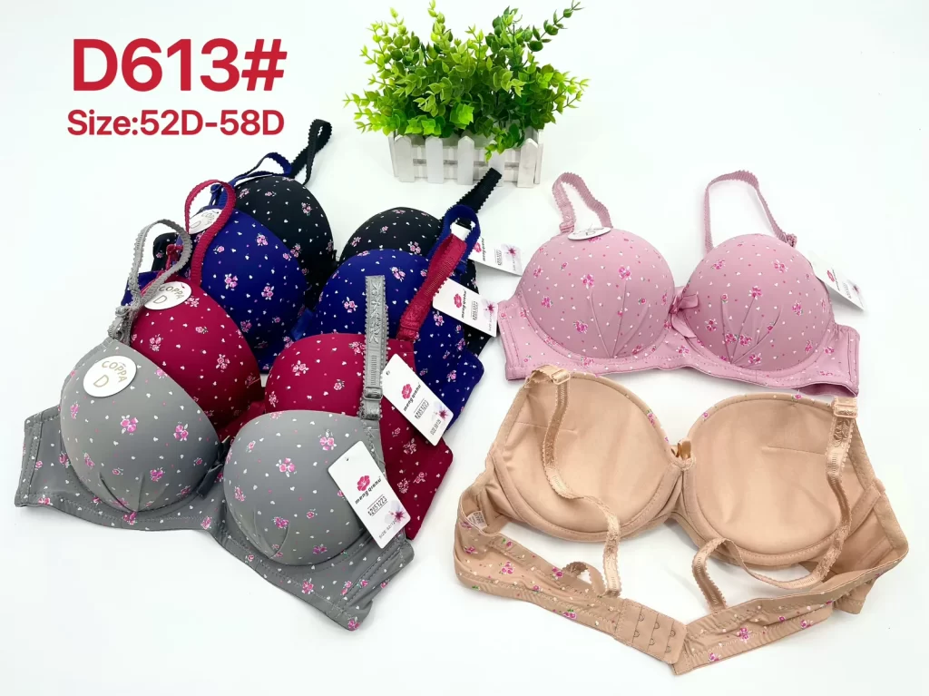 Wholesale Plus Size Bra D Cup (D613) - China lingerie manufacturer & supplier