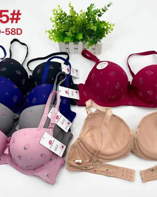 Wholesale Plus Size Bra D Cup (D615) - China lingerie manufacturer & supplier
