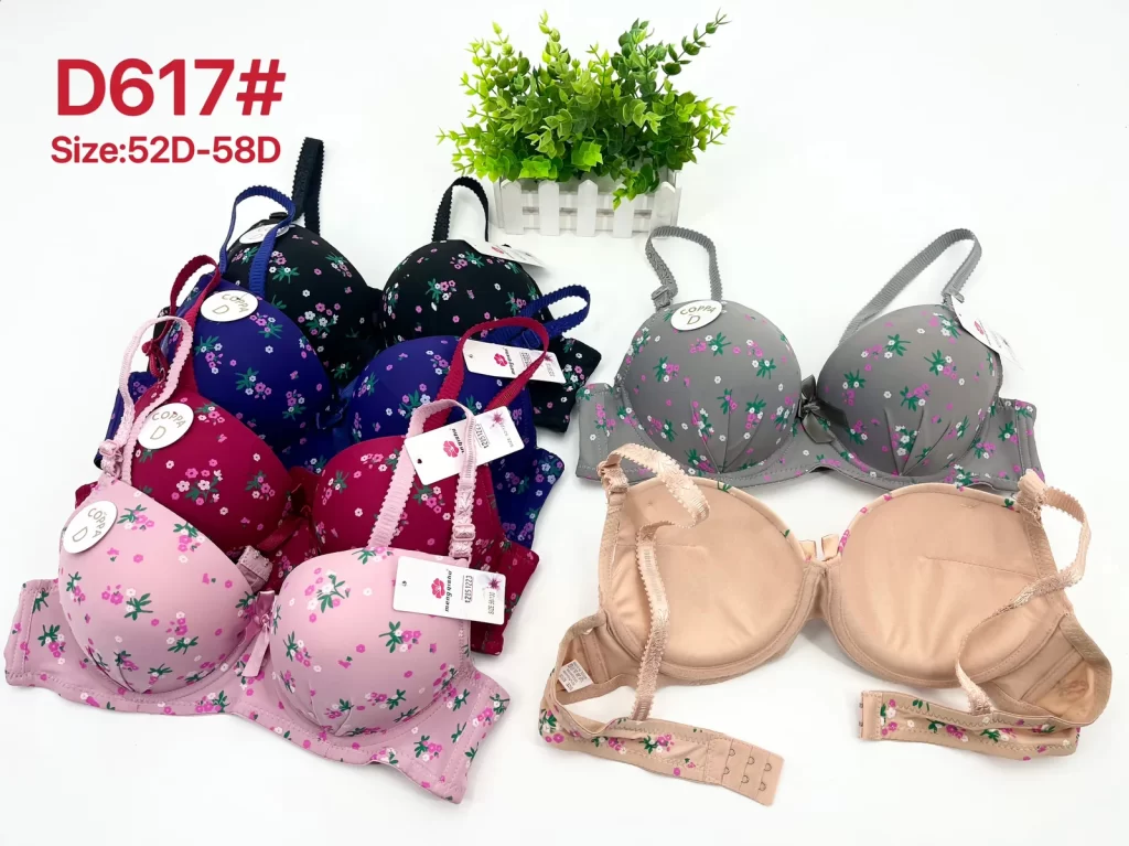 Wholesale Plus Size Bra D Cup (D617) - China lingerie manufacturer & supplier